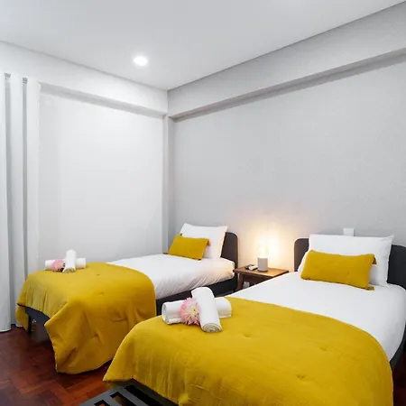 Carmo Downtown By Amazing Madeira Funchal