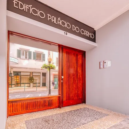 Lejlighed Carmo Downtown By Amazing Madeira