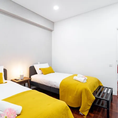 Appartement Carmo Downtown By Amazing Madeira *