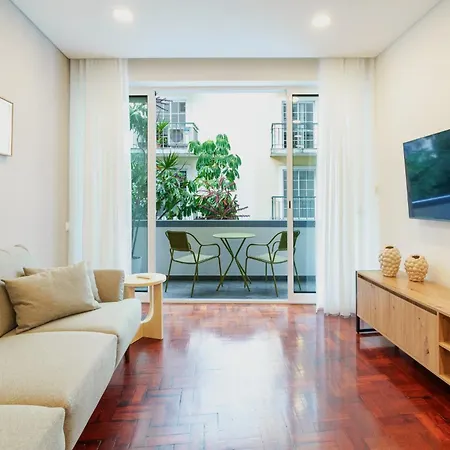 Carmo Downtown By Amazing Madeira フンシャル