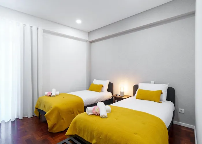 Carmo Downtown By Amazing Madeira Funchal (Madeira)