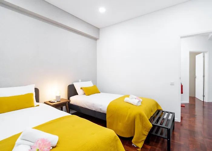 Appartamento Carmo Downtown By Amazing Madeira *