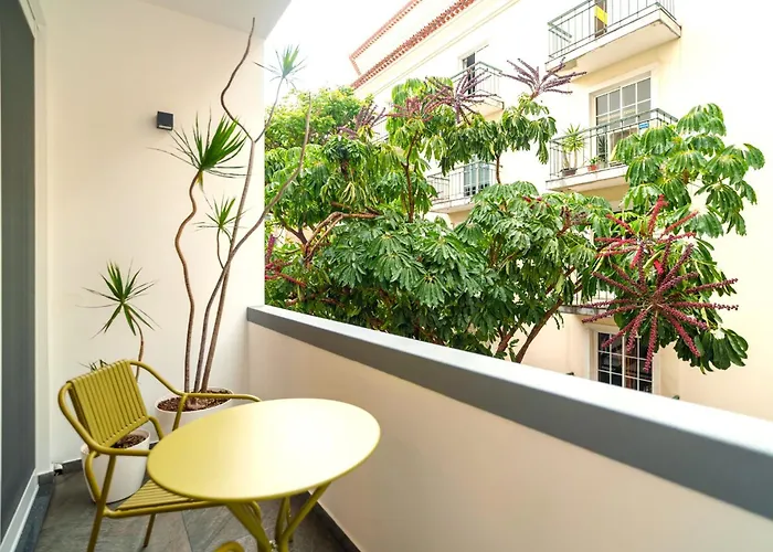 Carmo Downtown By Amazing Madeira Funchal (Madeira)