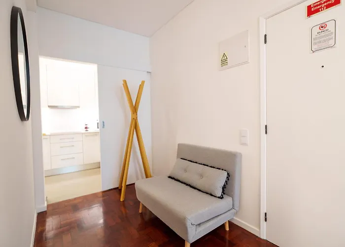 Appartement Carmo Downtown By Amazing Madeira Funchal (Madeira)