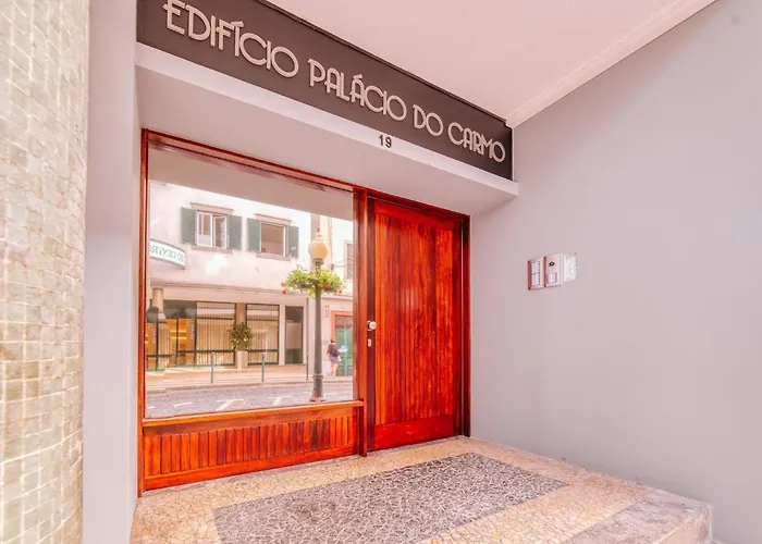 Appartement Carmo Downtown By Amazing Madeira