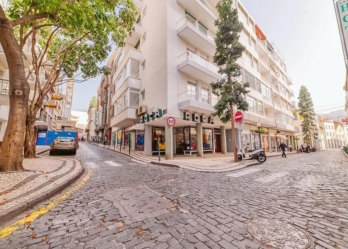 Appartement Carmo Downtown By Amazing Madeira *