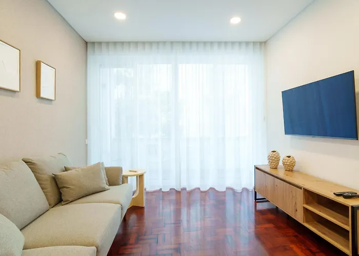 Appartamento Carmo Downtown By Amazing Madeira