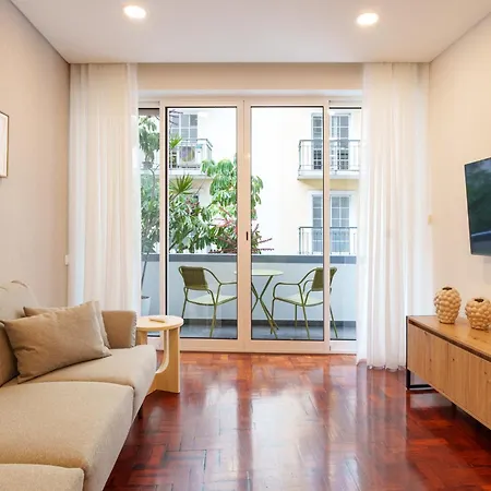 Carmo Downtown By Amazing Madeira Apartamento *